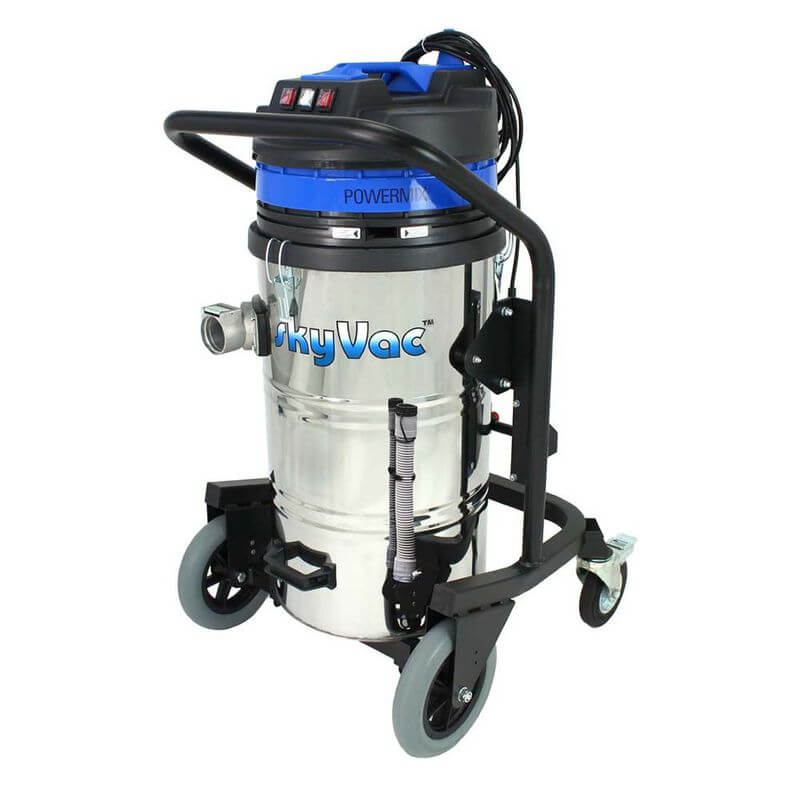 Gutter Vacuum