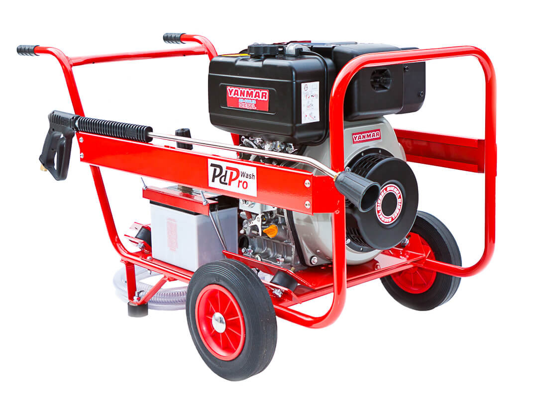 Pressure Washer