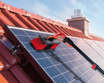 Solar Panel Cleaning